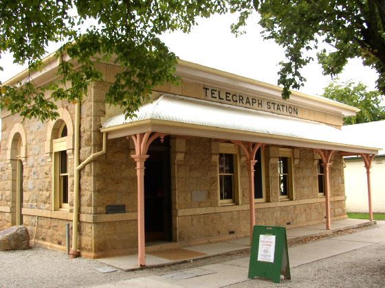Telegraph Station