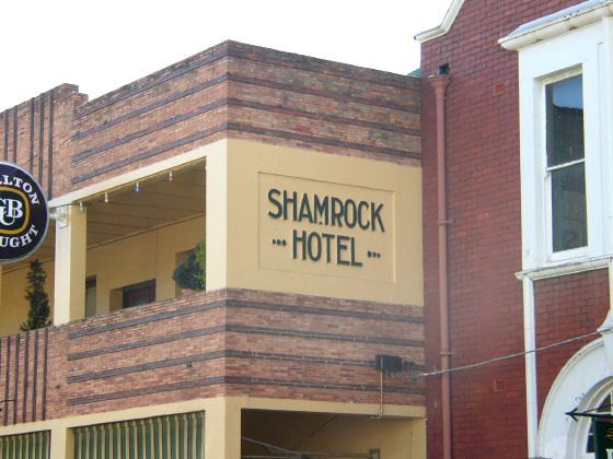 Shamrock Hotel, Kyneton
