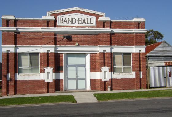 band hall