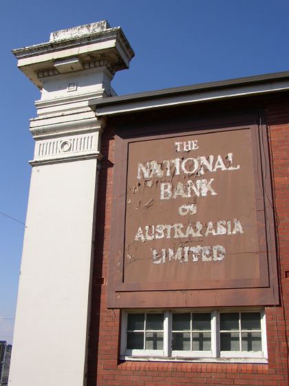 National Bank of Australasia building